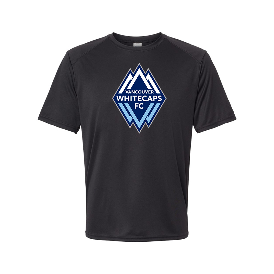 Men's Vancouver Whitecaps FC Polyester T-Shirt